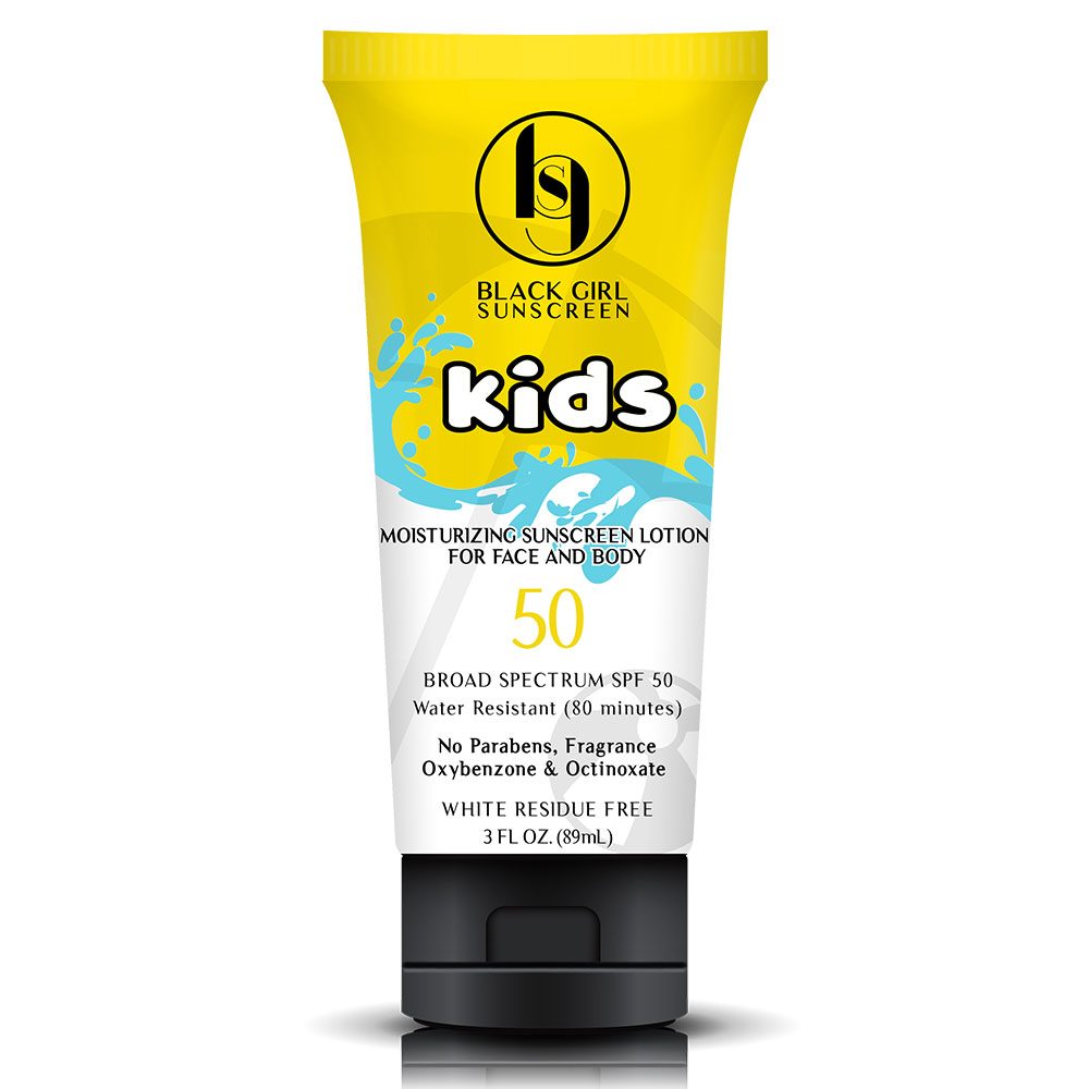 BlackGirlSunscreen Kids SPF 50_0