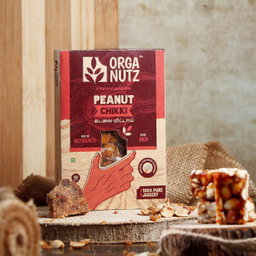 Peanut Chikki