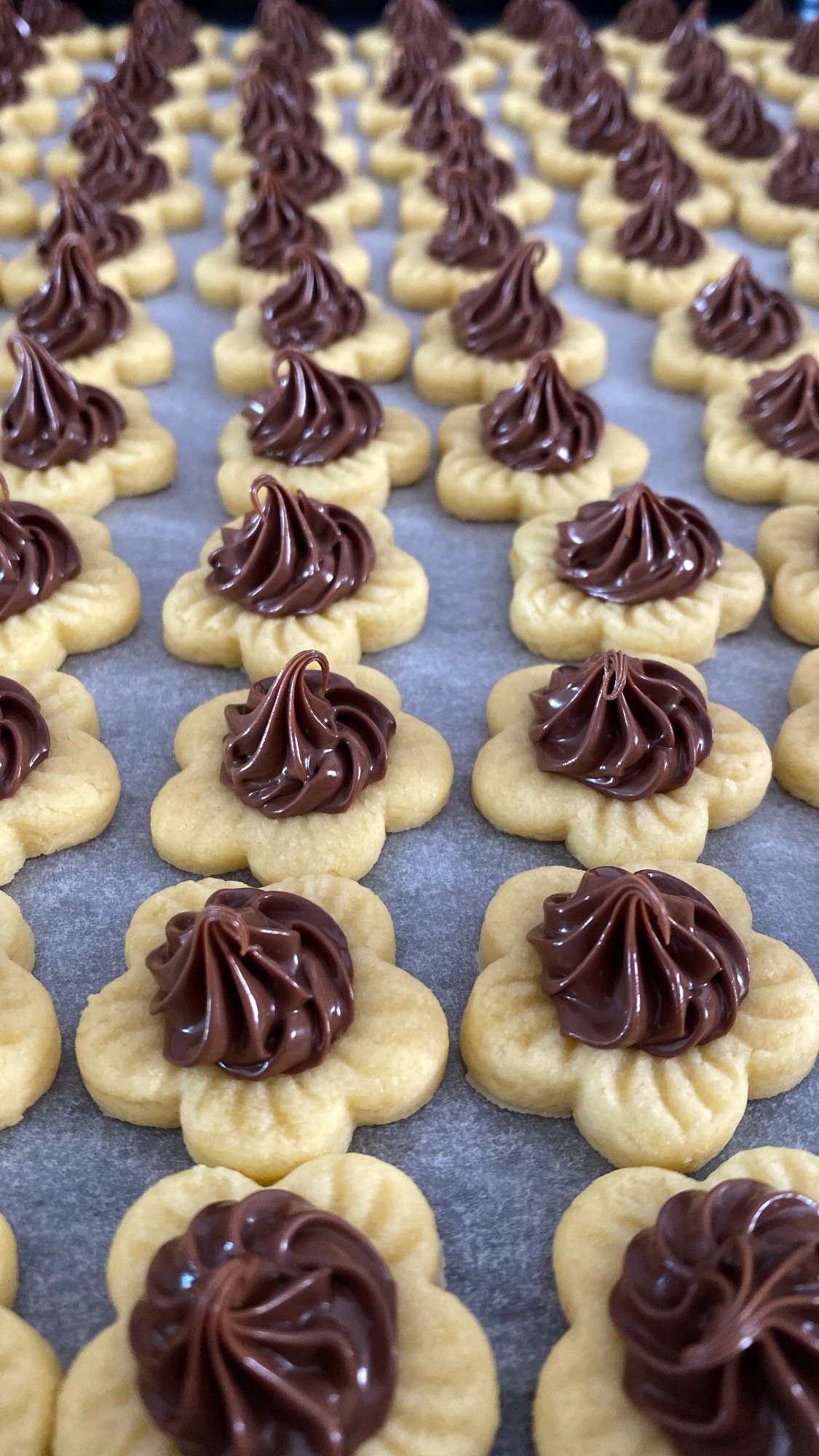 [2026 CNY DOUBLE HAPPINESS] Nutella Tarts - Bestselling_2