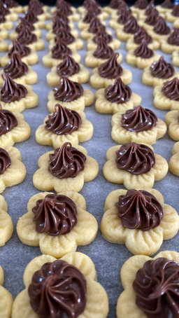 [2026 CNY DOUBLE HAPPINESS] Nutella Tarts - Bestselling