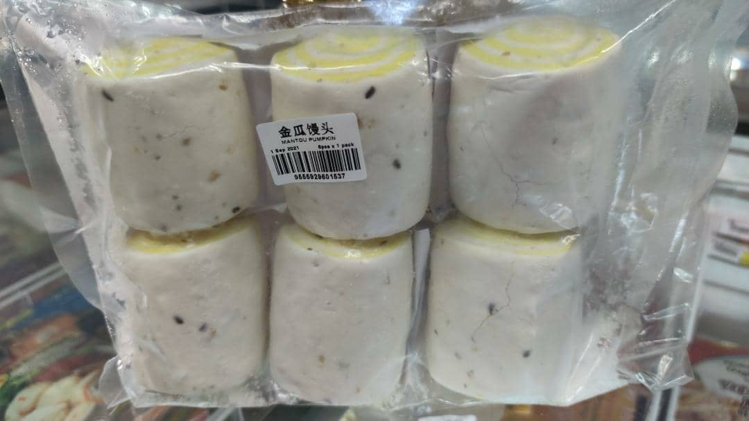 金瓜馒头
