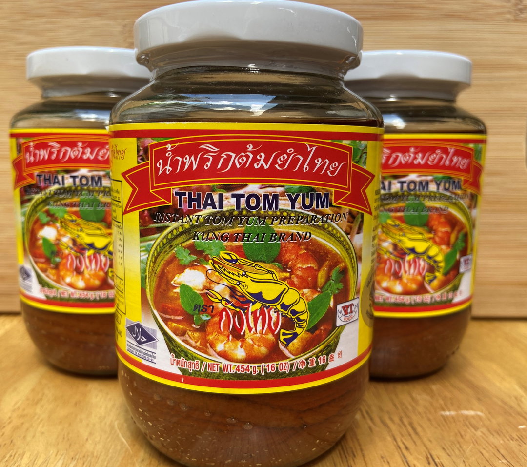 Thai Tom Yum (Big) 泰式冬阴功 (大)