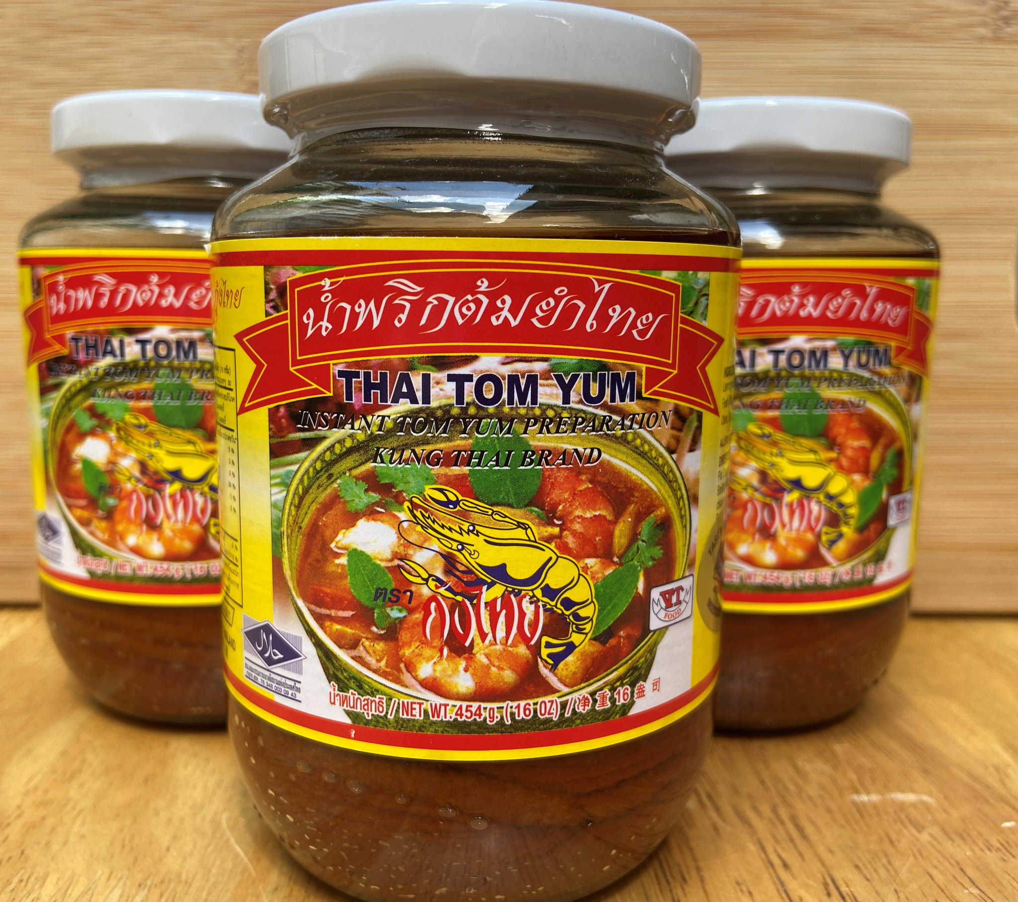 Thai Tom Yum (Big) 泰式冬阴功 (大)_0