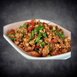 Thai Basil Minced Pork / Chicken