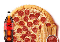 HOT-N-READY® COMPLETE MEAL