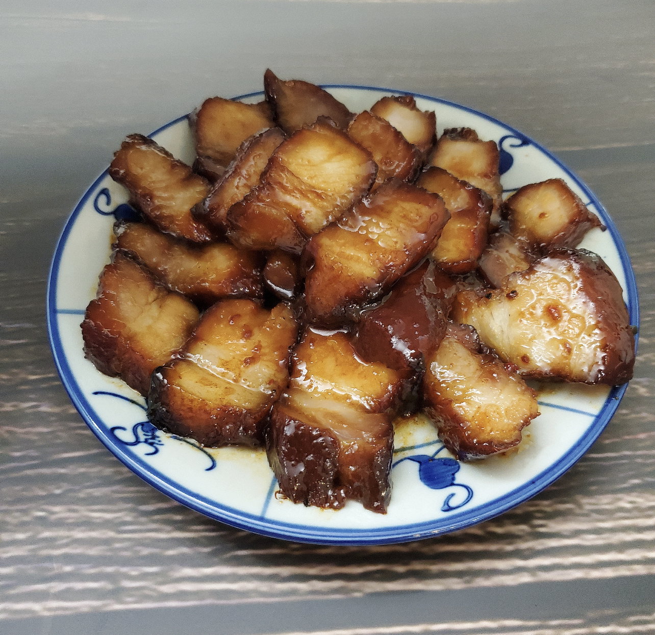 Crystal Roasted Honey Charsiew ｜水晶蜜汁烧叉烧_0