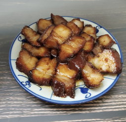 Crystal Roasted Honey Charsiew ｜水晶蜜汁烧叉烧