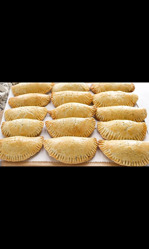 Meat pie
