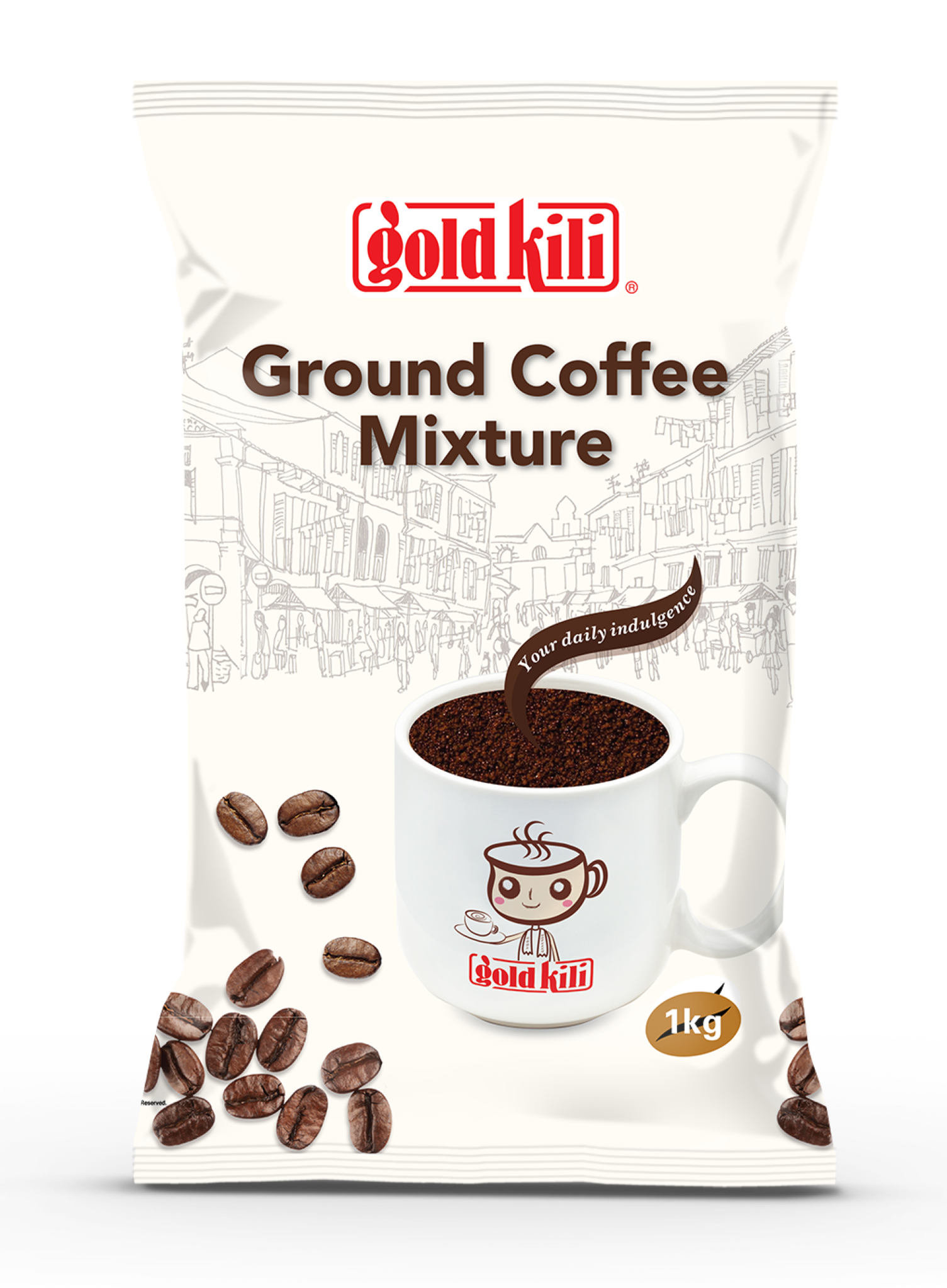 Coffee Powder