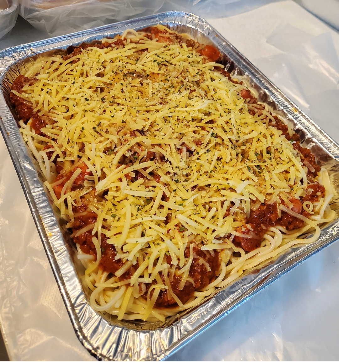 Baked Spaghetti (Brulee)_1