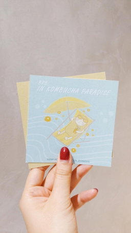 Gift Card | In Kombucha Paradise