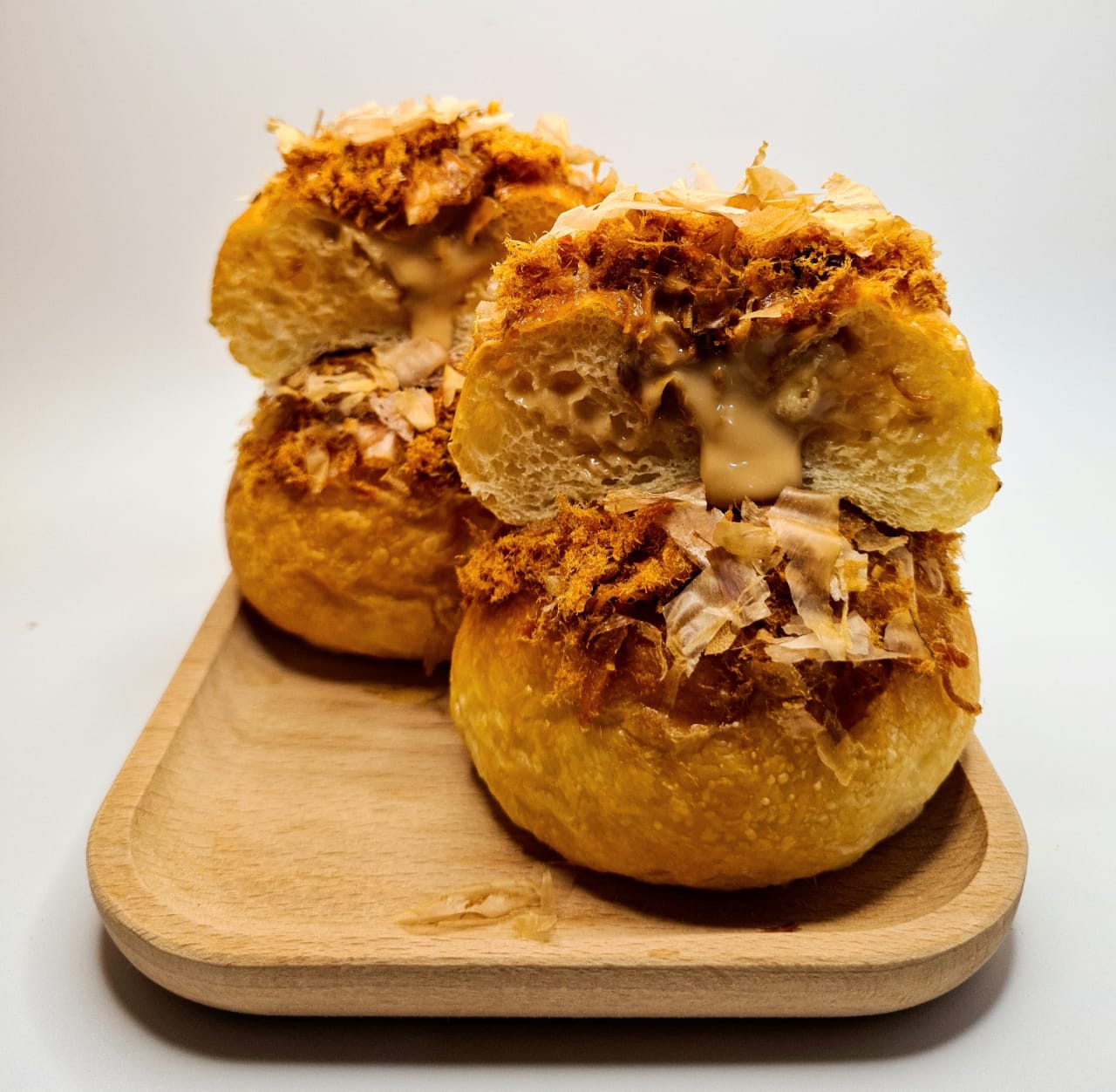 Takoyaki Bun (SOLD OUT)