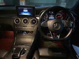 MERCEDES C63 STAGE 2