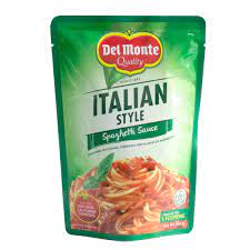 Delmonte Italian Style Spagheti Sauce 500g / 900g