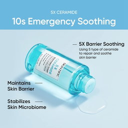Skintific 5X Ceramide Soothing Toner