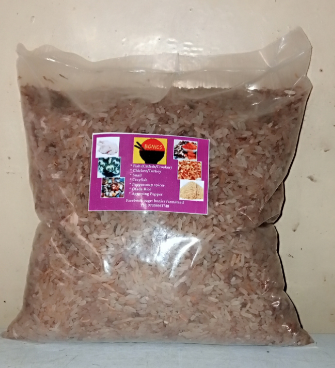 Ofada Rice