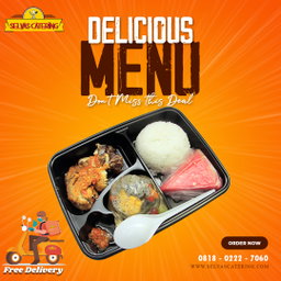 Lunch Kantor Bulanan 1