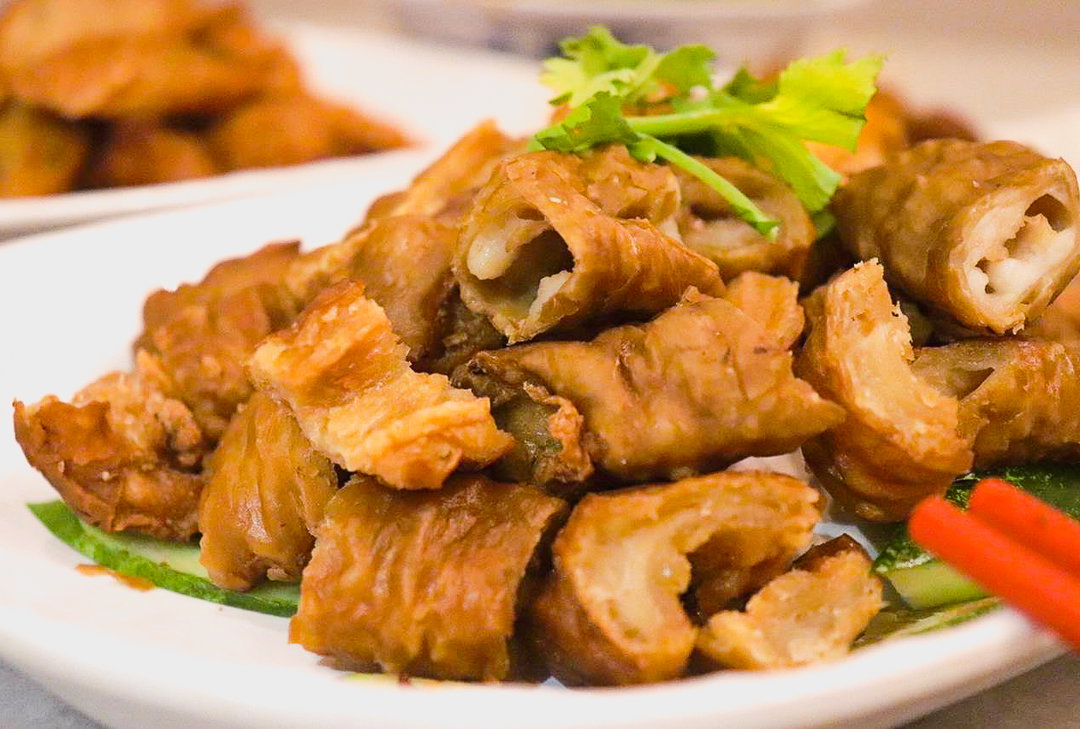 Fried Intestine 炸大肠 (2pcs)