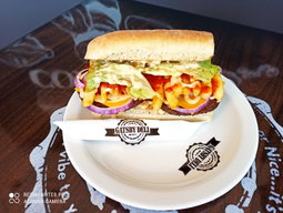 Gatsby - Burger Patty