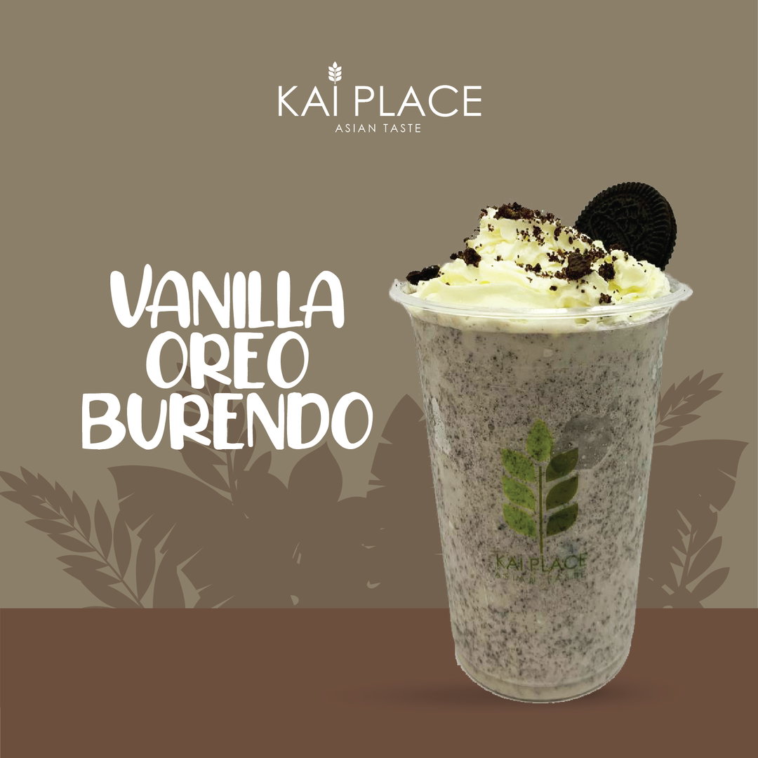 VANILLA OREO BURENDO 