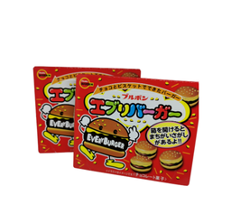 Bourbon Every Burger [Milk Chocolate] 66g