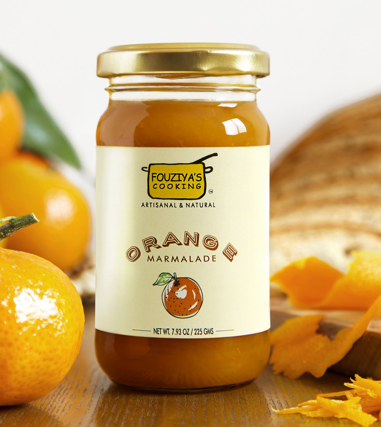 Orange Marmalade Spread _0