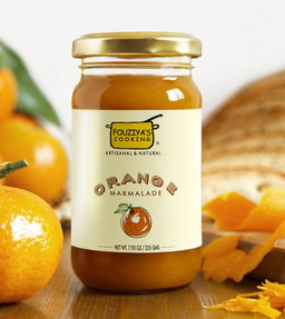 Orange Marmalade Spread 