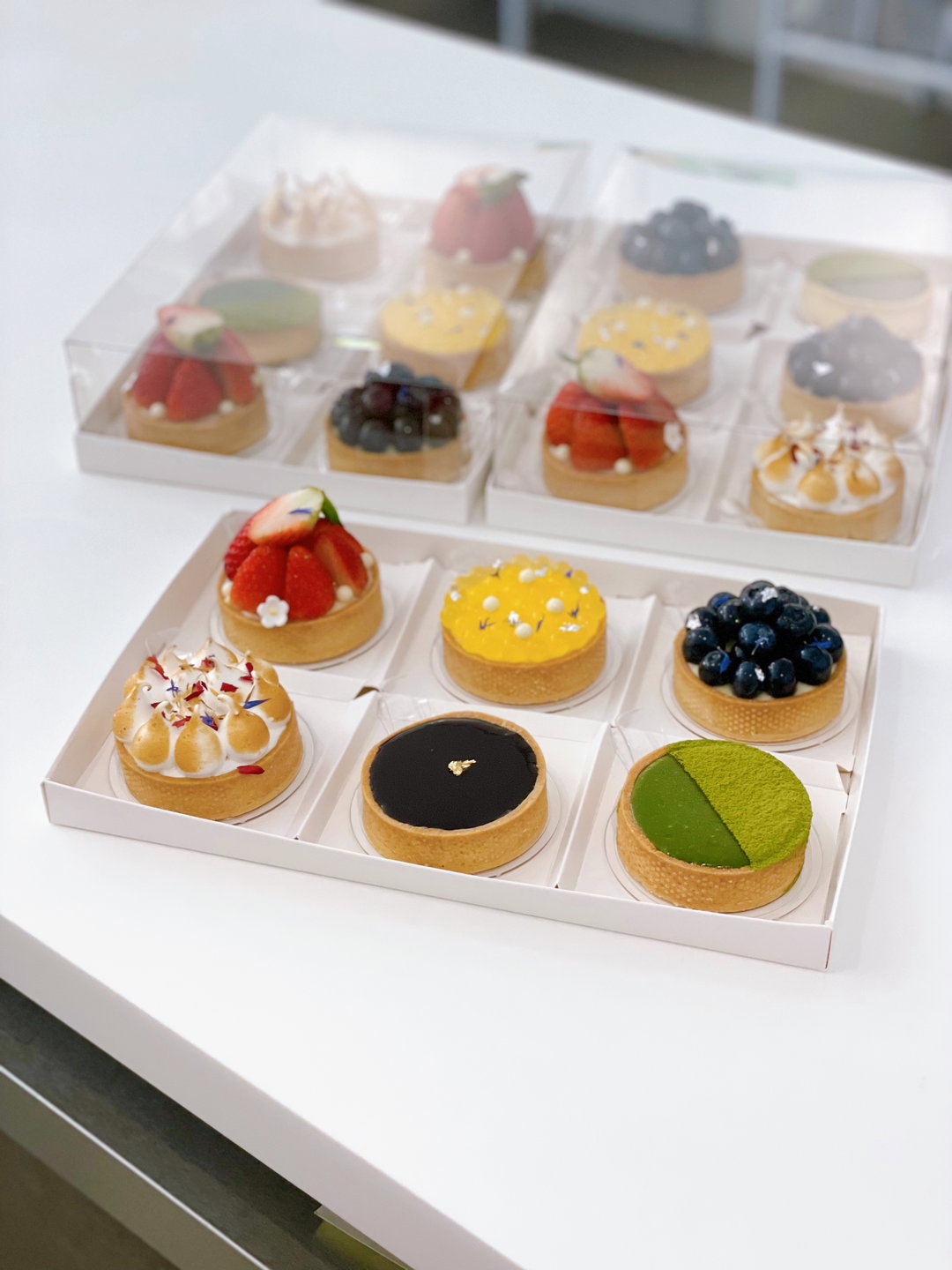Artisanal Tarts