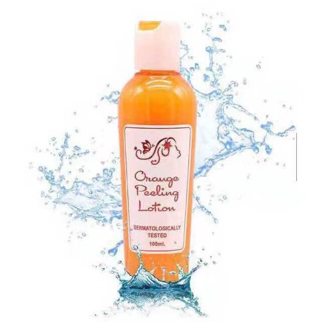 Orange Peeling Lotion_0