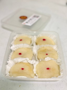 Chaoshan Soft Cake (潮汕软饼)