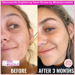 Good Molecules Niacinamide Brightening Toner