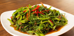 Kangkong Belacan