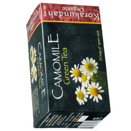  Camomile Tea