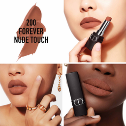 Dior Rouge Dior Forever Transfer-Proof Lipstick 3.5g