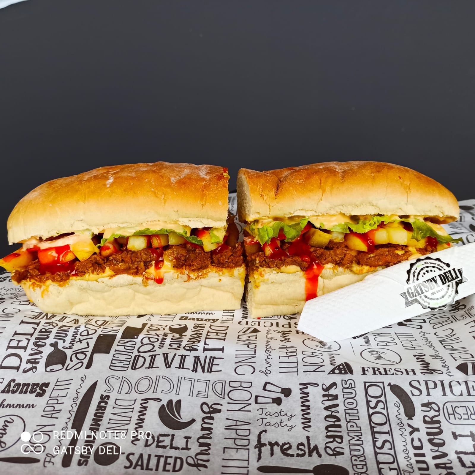 Gatsby - Burger Patty_0