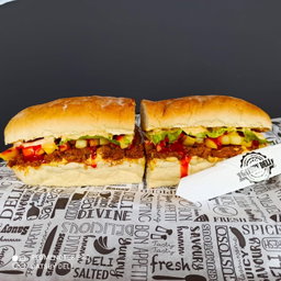 Gatsby - Burger Patty