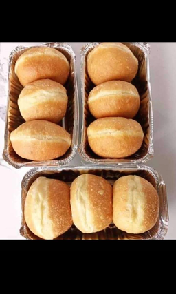 Pillow doughnut