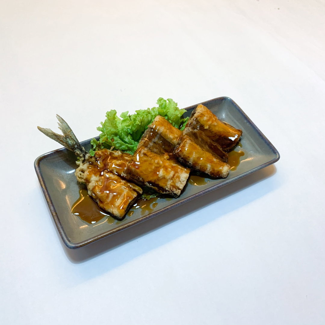 P005. Sanma Kabayaki 秋刀魚蒲焼き