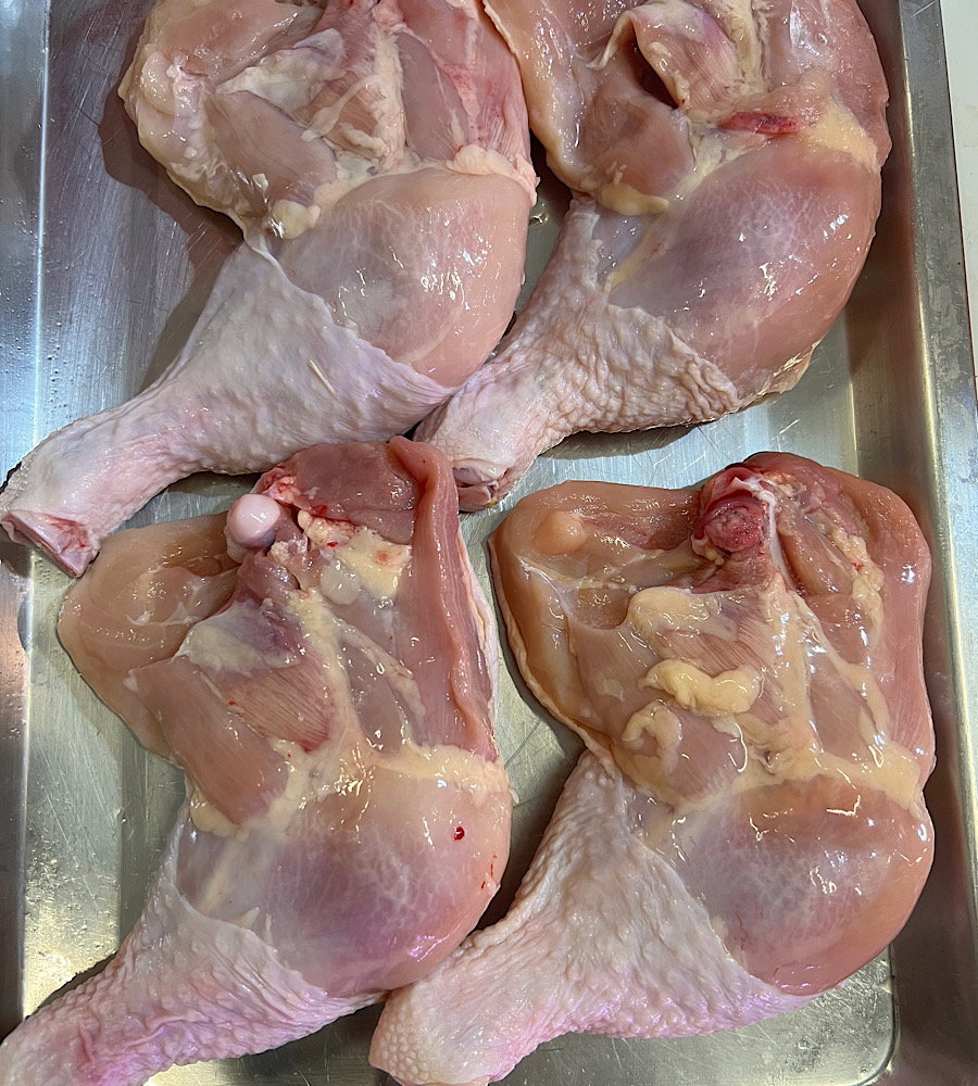 Fresh Chicken Thigh（新鲜鸡腿）_0