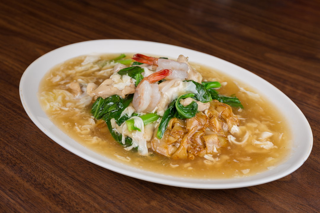 Cantonese Fried Noodles