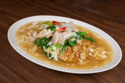 Cantonese Fried Noodles