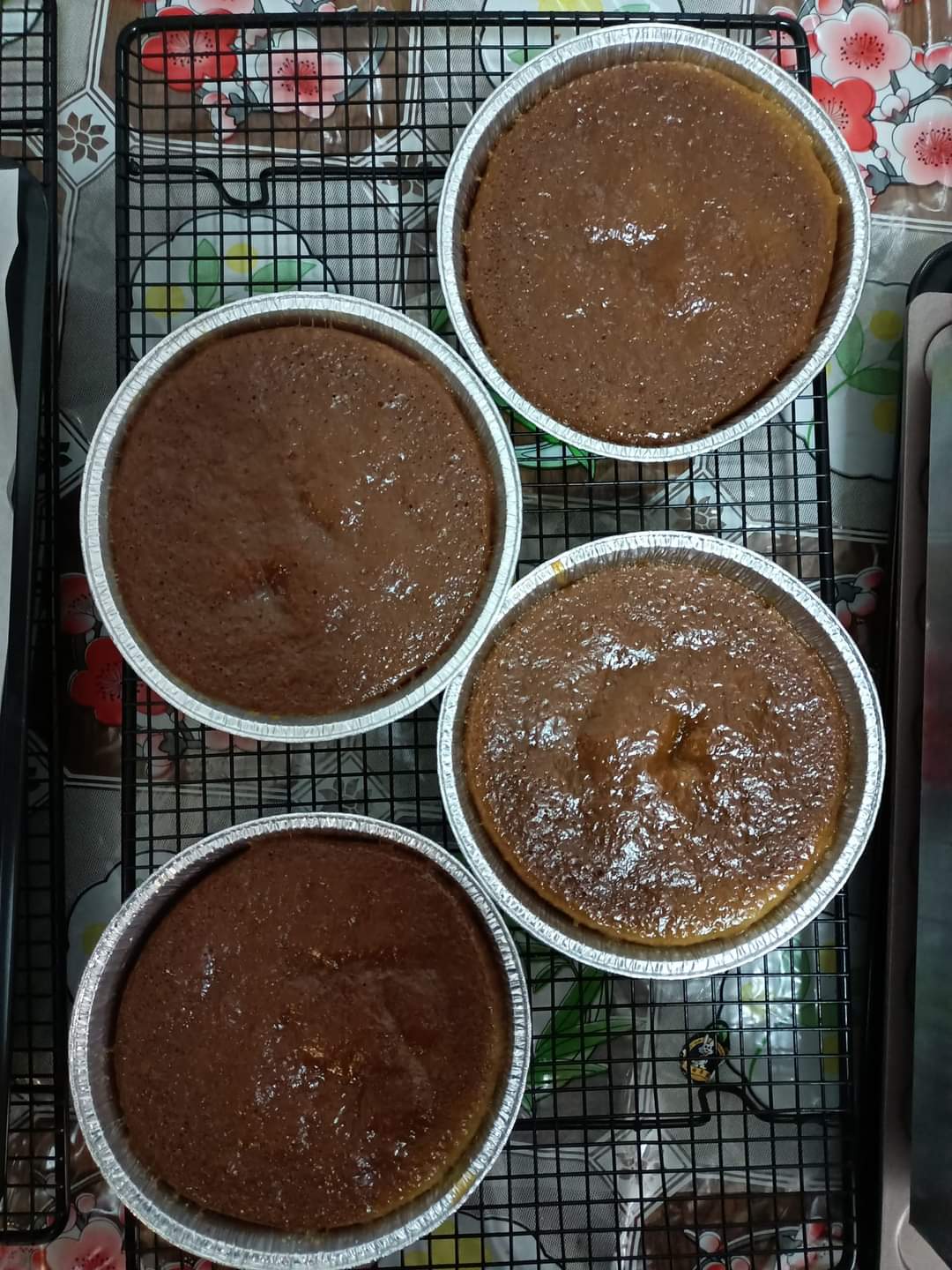 Eggless Gula Melaka coconut Nian Gao (Top seller)
