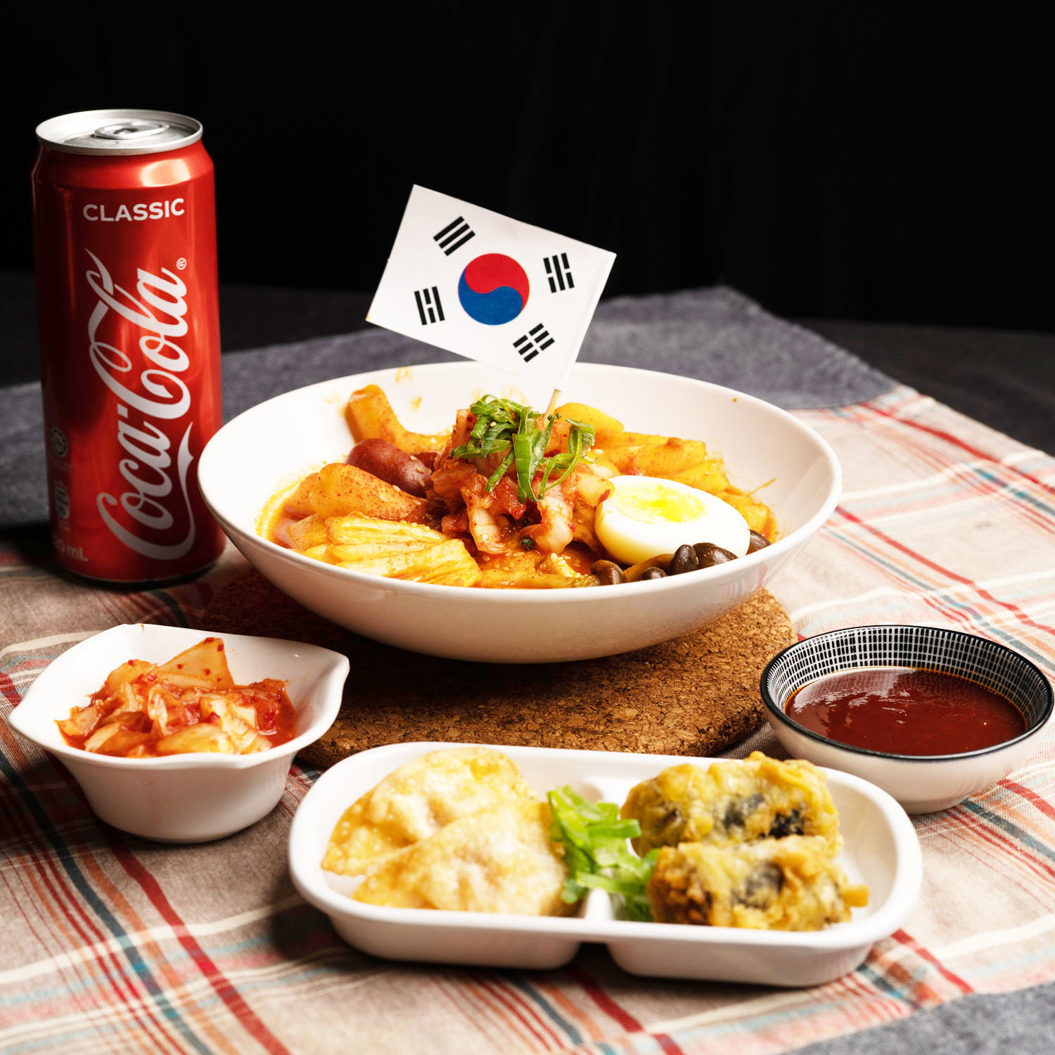 701. Original Topokki Value Set (Mild Spicy)_0