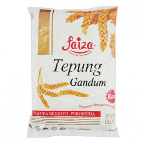 FAIZA TEPUNG GANDUM 1kg