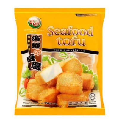 FIGO 海鲜豆腐