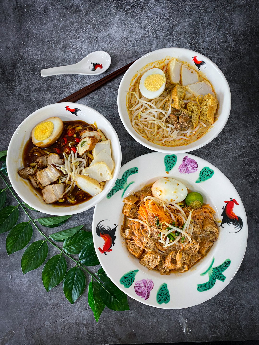 Huat Huphup Bundle Set