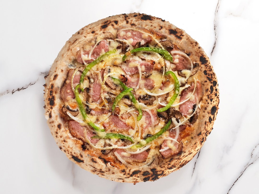 P1 THE SMOKED DUCK