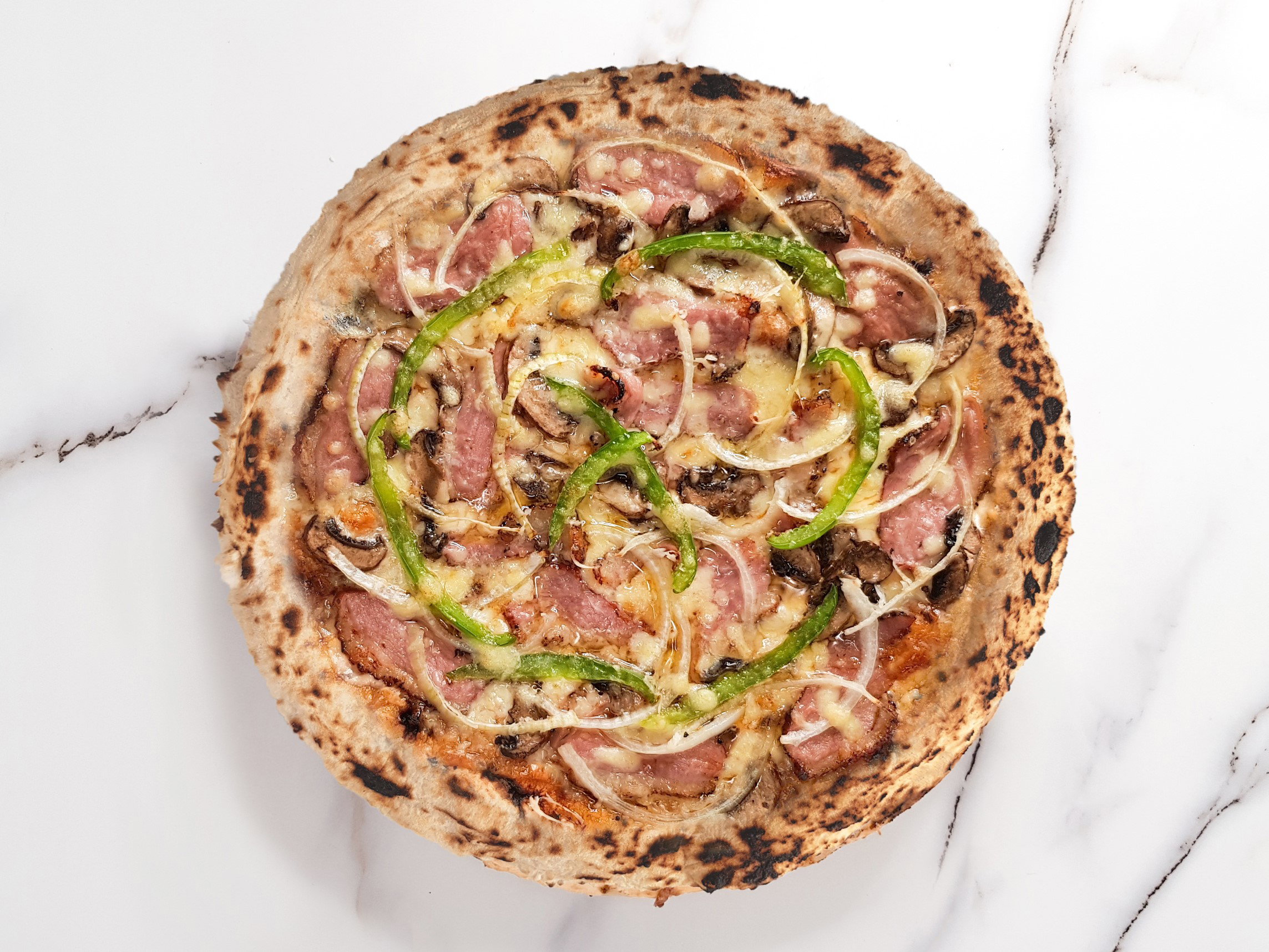 P1 THE SMOKED DUCK