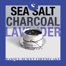 Black Beauty | Basque Burnt Cheesecake