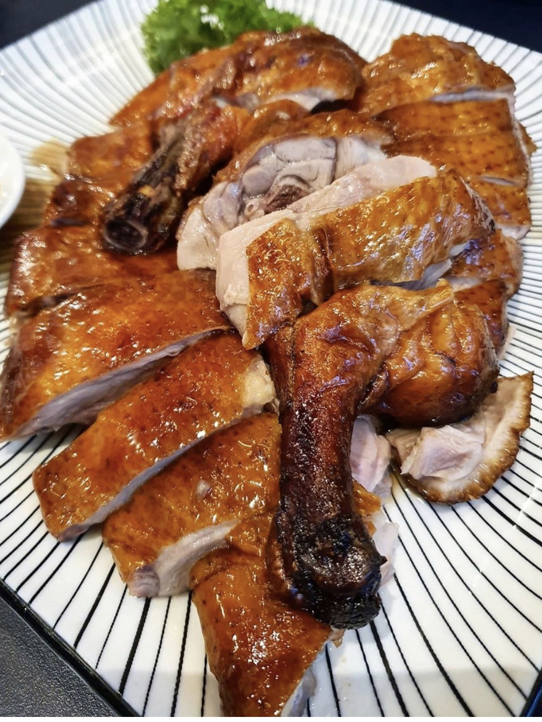 Half Chicken / white or Roast